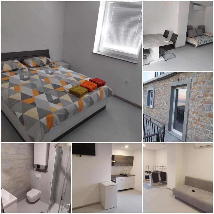 Apartma Rene Izola Eksteriør billede