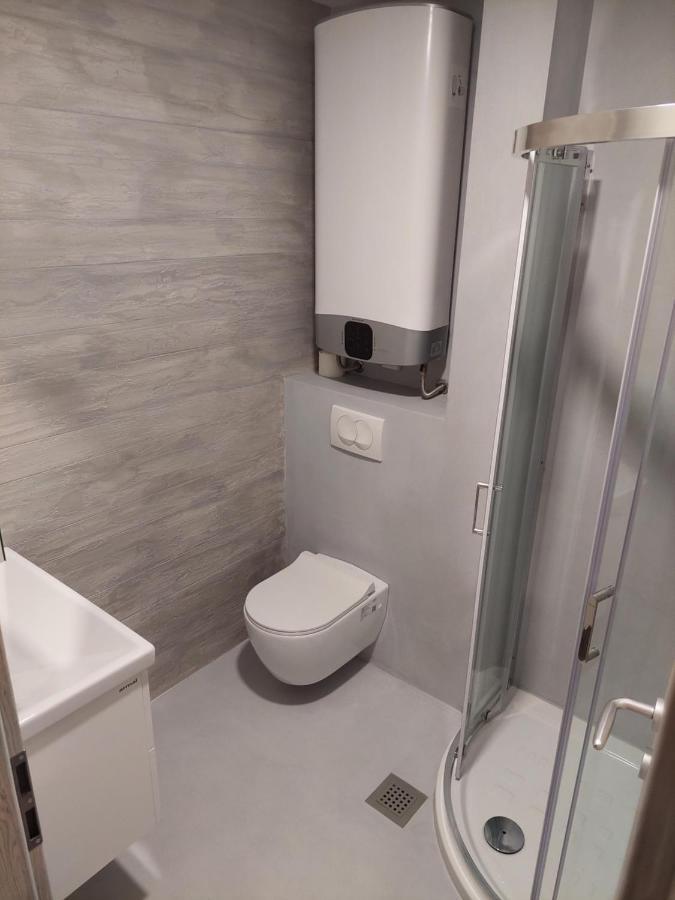 Apartma Rene Izola Eksteriør billede