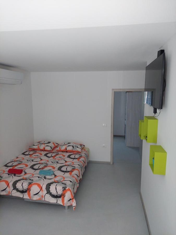 Apartma Rene Izola Eksteriør billede